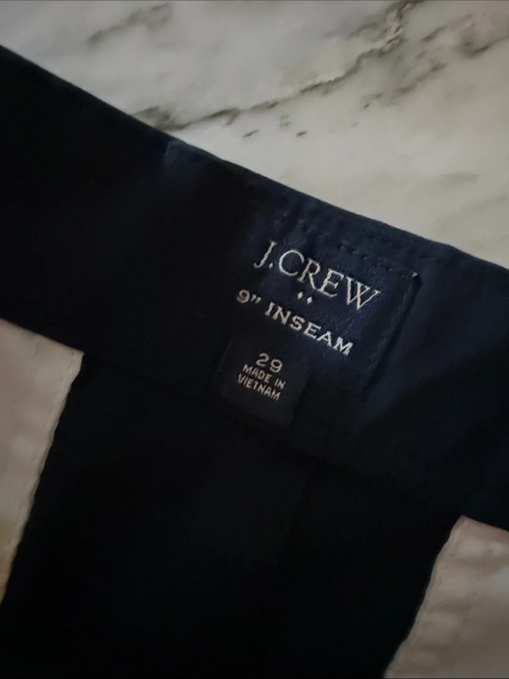 J. Crew three crew